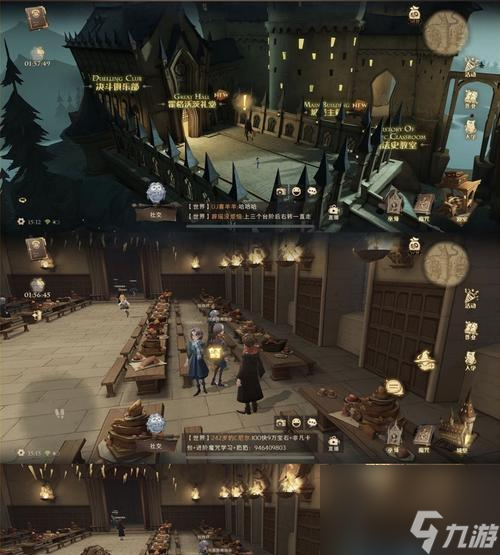 醒伙伴卡 用魔法觉醒伙伴卡AG真人平台哈利波特魔法觉