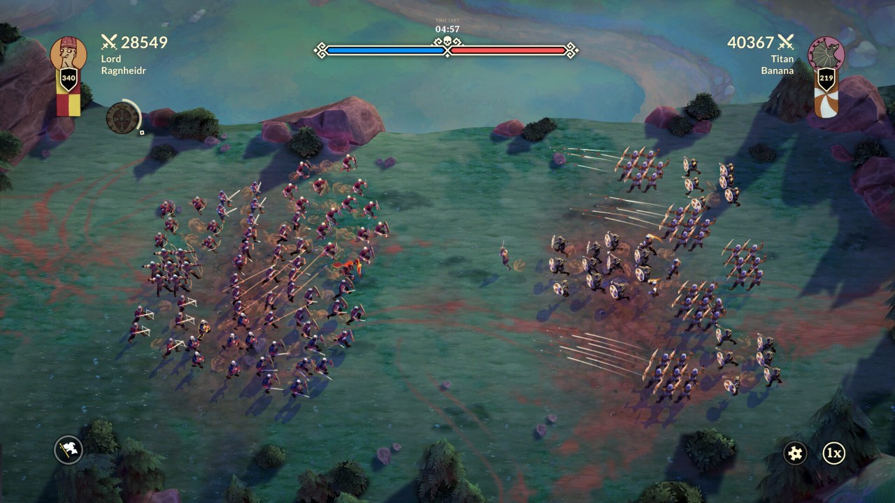 AG真人旗舰厅类似幽浮的游戏推荐 和幽浮一样的游戏排行榜前十名(图3)