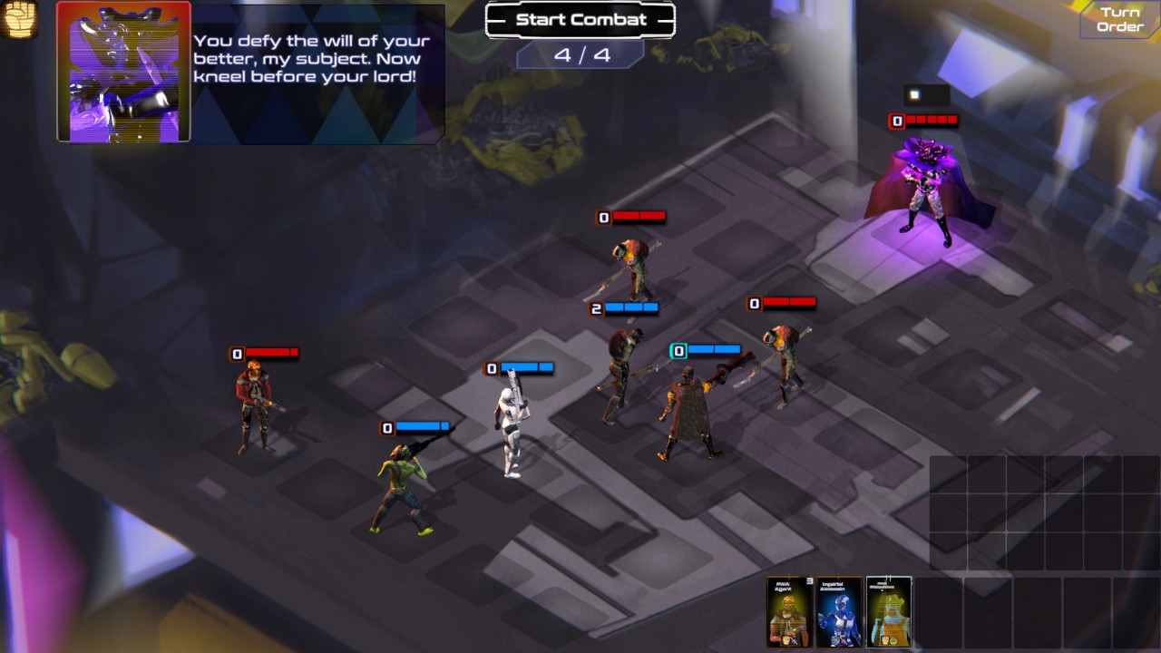 AG真人旗舰厅类似幽浮的游戏推荐 和幽浮一样的游戏排行榜前十名(图4)